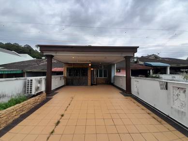 1-storey Terraced House For Sale in Salak Tinggi,SGR