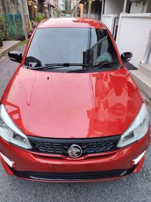 Proton Saga Premium S PREMIUM S AT in Kuala Terengganu, TRG