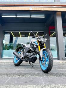 Yamaha MT150