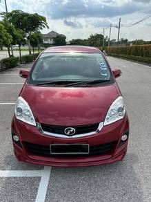 2017 Perodua Alza ZV ADVANCED