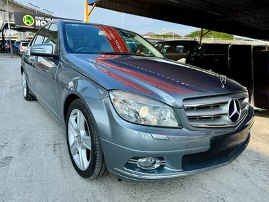 Mercedes Benz C230 230 AVANTGARDE (CKD) in Puchong, SGR