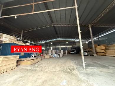 Warehouse / Factory For Rent in Juru,PNG