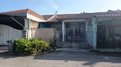 1-storey Terraced House For Sale in Sikamat,NSN