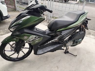 Yamaha NVX