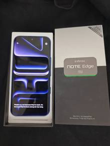 Infinix Note Edge (Padu) 