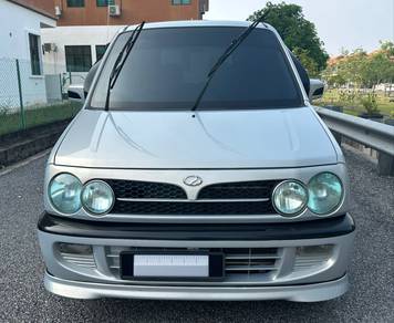 Perodua Kenari EZ AERO in Sungai Petani, KDH
