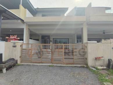 2-storey Terraced House For Sale in Ipoh,PRK