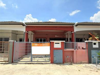 1-storey Terraced House For Sale in Kapar,SGR