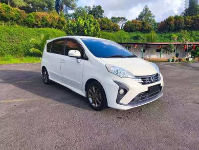Perodua Alza AV in Kota Kinabalu, SBH