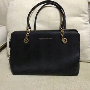 Victorias Secret Leather Handbag
