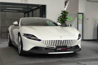 2022 Ferrari Roma DCT