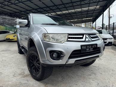 Mitsubishi Pajero SPORT VGT in Kepong, KUL