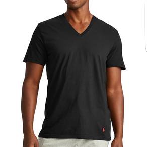 Polo Ralph Lauren Classic Fit V-Neck T-Shirts