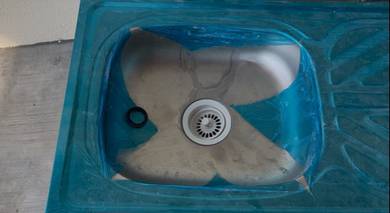 sinki bowl stainless steel