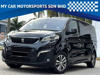 2017 Peugeot Traveller ALLURE