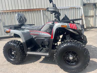 Atv Titan 250cc new in perak