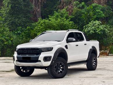 Ford Ranger WILDTRAK BI-TURBO in Johor Bahru, JHR