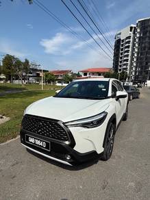 Toyota Corolla Cross V in Kuching, SWK