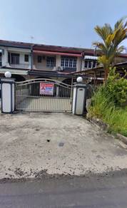 Terraced House For Rent in Tawau,SBH