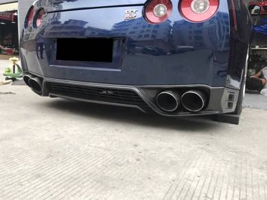 Nissan GTR R35 Pre-FL Diffuser Carbon Bodykit Lip