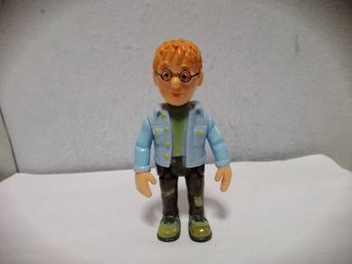 Figurine Fireman Sam Animation TV Series