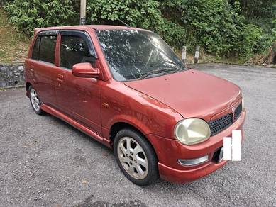 Perodua Kelisa SE EZS in Shah Alam, SGR