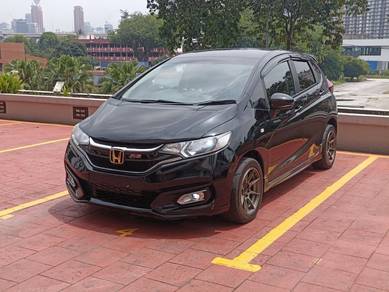 2015 Honda Jazz E