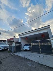 1-storey Terraced House For Sale in Skudai,JHR