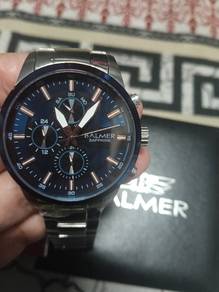 Balmer Sapphire Jam Tangan Preloved + Box 