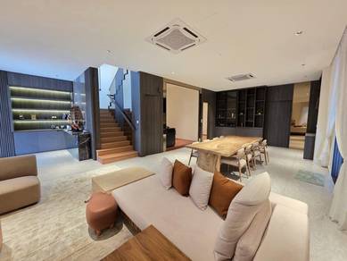 Semi-Detached House For Sale in Ulu Tiram,JHR