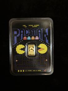 Swiss PAMP PAC MAN 1gm