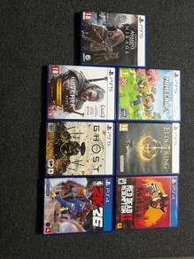 Ps5 Cd Second hand