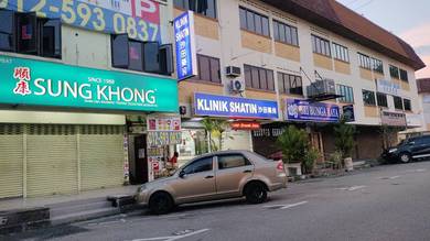 Shop lot For Sale in Ipoh,PRK