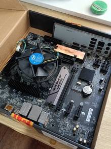 Intel i7 8700 and Z370 Colorful