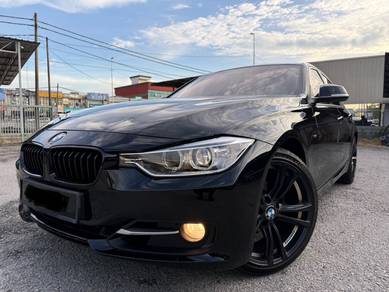 BMW 320i 20i LUXURY (CKD) in Telok Panglima Garang, SGR