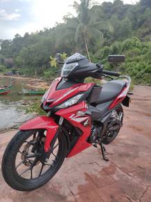 Honda RS150
