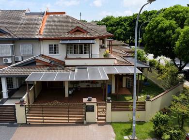 2-storey Terraced House For Sale in Shah Alam,SGR