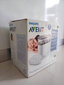 Philips Avent 4-in-1 steam steriliser