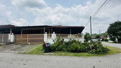 1-storey Terraced House For Sale in Kulim,KDH