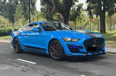 Ford Mustang ECOBOOST in Cheras, KUL