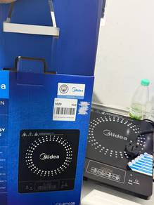 Midea Induction Cooker 2100W–Very Good Condition