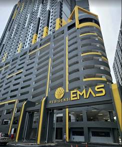 Apartment For Rent in Residensi Emas @ Kajang 2