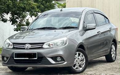 Proton Saga VVT EXECUTIVE CVT in Ipoh, PRK