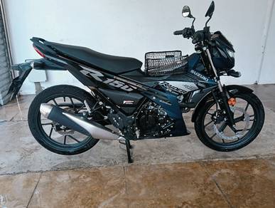 Suzuki Raider R150 FI