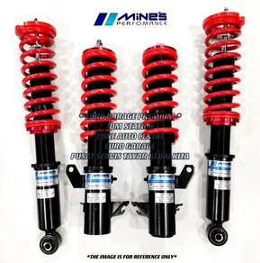 MINES ADJUSTABLE HILOW BODYSHIFT COROLLA Vios