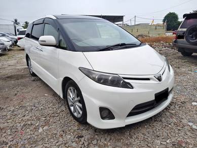 2011 Toyota Estima AERAS G PACKAGE