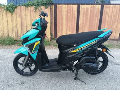 Yamaha EGO AVANTIZ