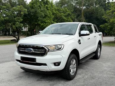 Ford Ranger XLT in KL City, KUL
