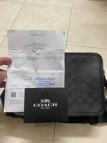 charter crossbody 24 original coach