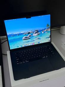 MacBook Air M4 15" (16GB / 256GB)